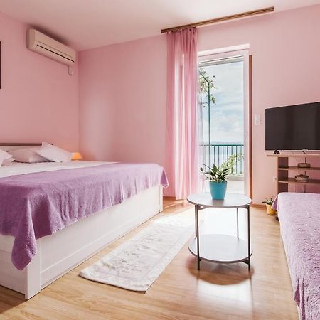 Apartment Kuzmanic Lokva Rogoznica Eksteriør bilde