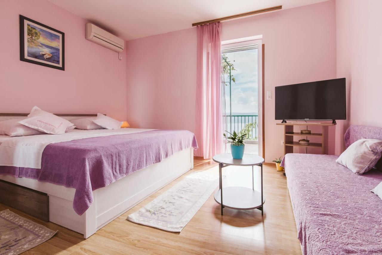 Apartment Kuzmanic Lokva Rogoznica Eksteriør bilde