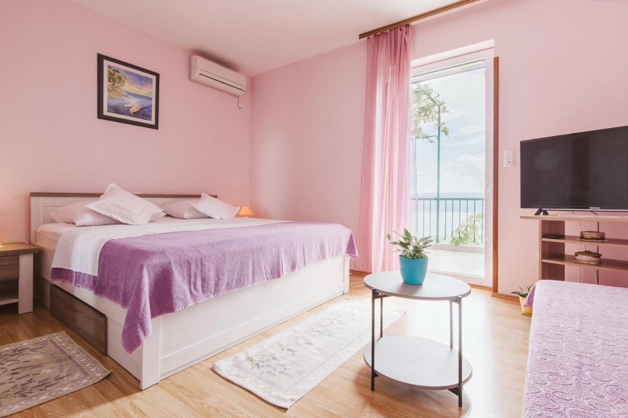Apartment Kuzmanic Lokva Rogoznica Eksteriør bilde