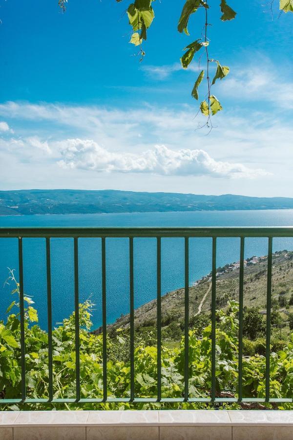 Apartment Kuzmanic Lokva Rogoznica Eksteriør bilde