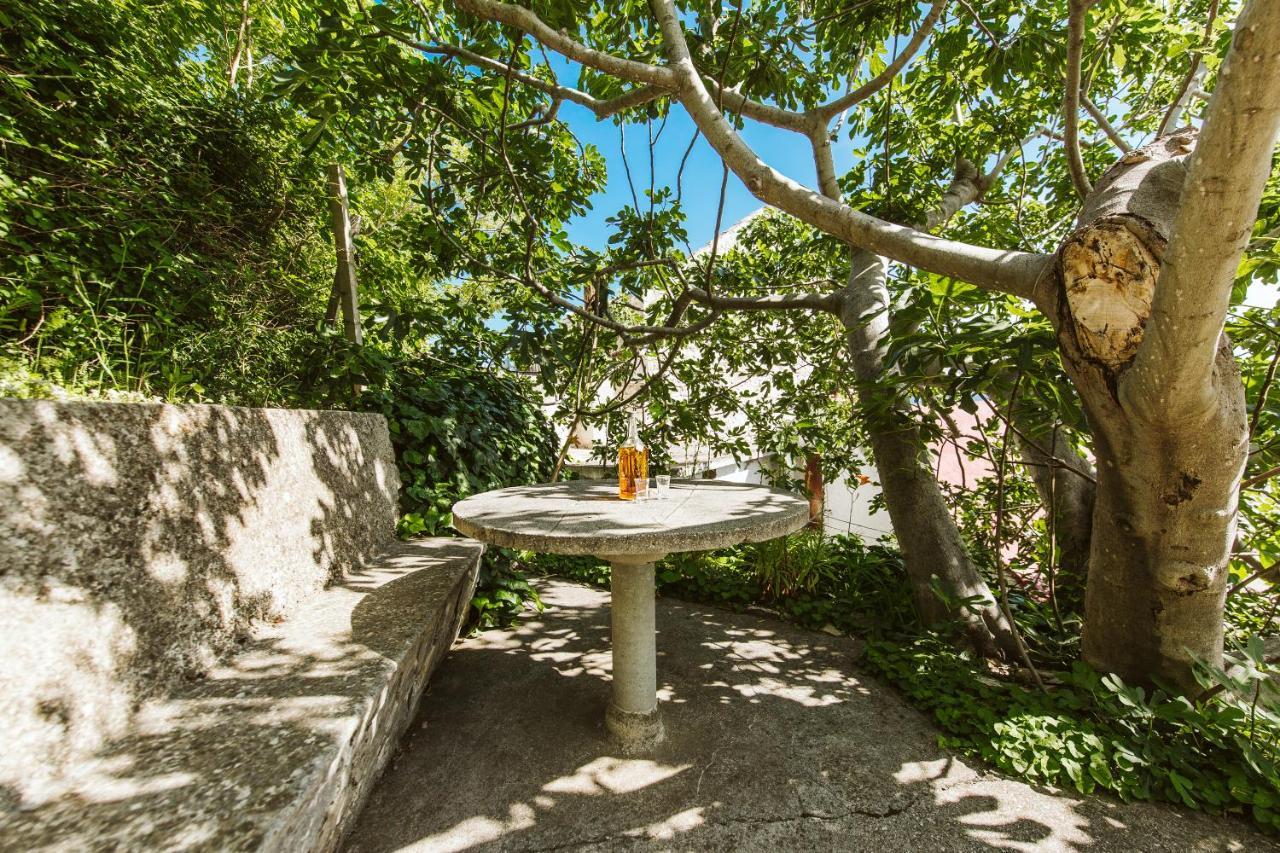 Apartment Kuzmanic Lokva Rogoznica Eksteriør bilde