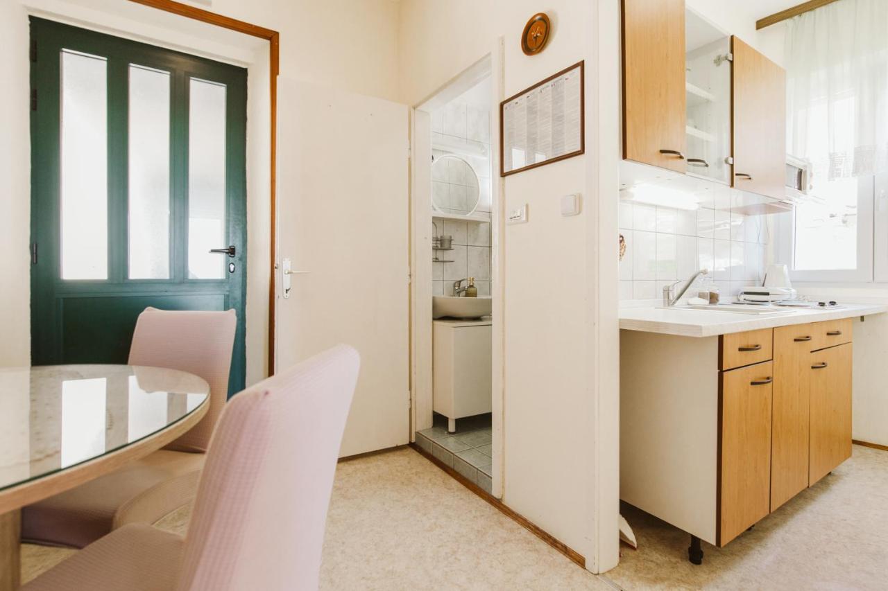 Apartment Kuzmanic Lokva Rogoznica Eksteriør bilde