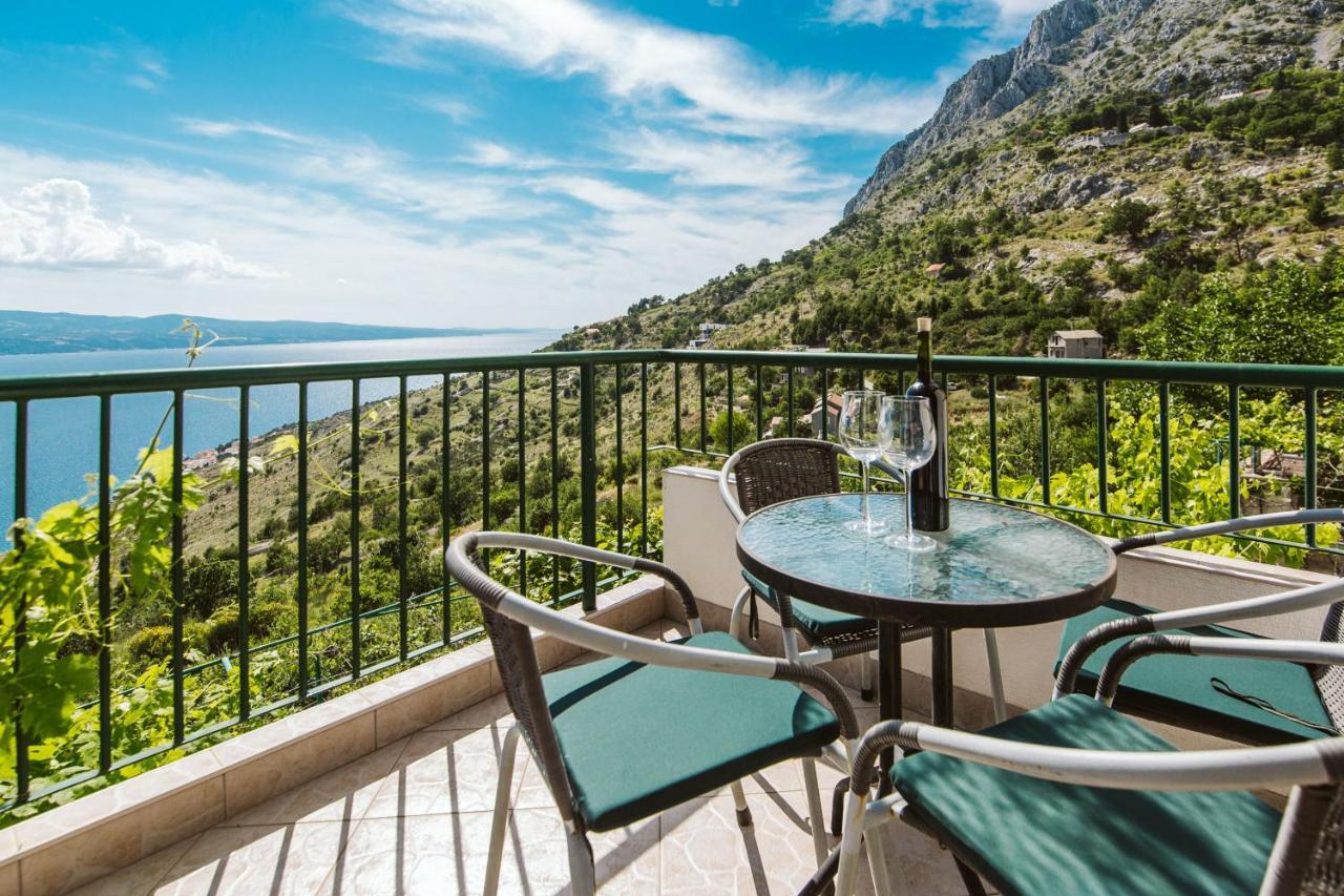 Apartment Kuzmanic Lokva Rogoznica Eksteriør bilde